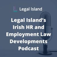 Irish HR and Employment Law Developments cover