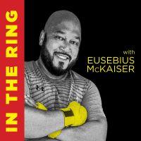 In The Ring With Eusebius McKaiser cover