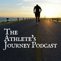 The Athlete's Journey cover