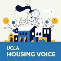 UCLA Housing Voice cover