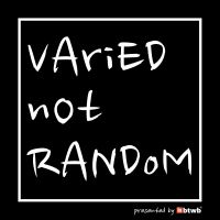 Varied Not Random cover