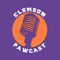 Clemson Pawcast cover