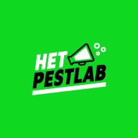 Het Pestlab cover