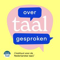 Over taal gesproken cover