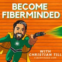 Become Fiberminded cover