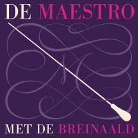 De Maestro met de Breinaald cover