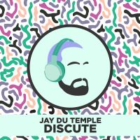 Jay Du Temple discute cover