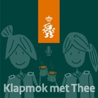 Klapmok met Thee cover