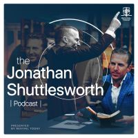 Jonathan Shuttlesworth cover