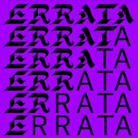 Errata: uma revisão feminista à história do design gráfico português / a feminist amendment to graphic design history cover