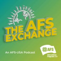 The AFS Exchange cover