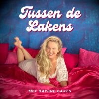 Tussen de Lakens met Daphne Gakes cover