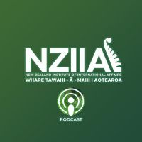 The NZIIA Podcast cover