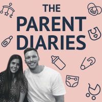The Parent Diaries cover