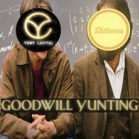 GoodWill Yunting cover