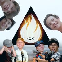Fire Starters For Jesus cover