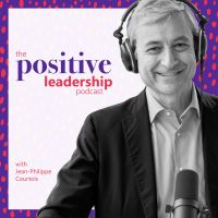 The Positive Leadership Podcast cover