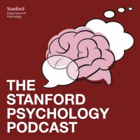 Stanford Psychology Podcast cover
