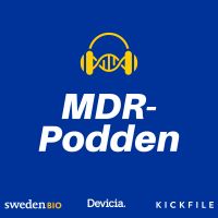 MDR-podden cover