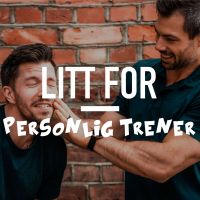 Litt for personlig trener cover