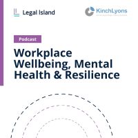 Workplace Wellbeing, Mental Health & Resilience cover