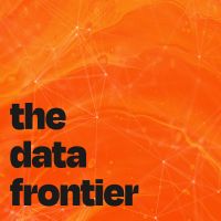 The Data Frontier cover