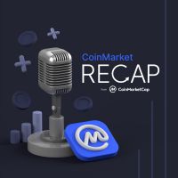 CoinMarketRecap: Weekly Crypto News cover