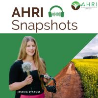 AHRI Snapshots cover