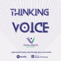 Thinking Voice cover