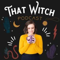 That Witch Podcast cover