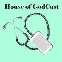 House of GodCast cover