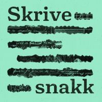 Skrivesnakk cover