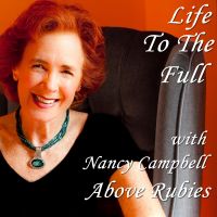 Life To The Full with Nancy Campbell cover