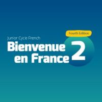 Folens Bienvenue en France Book 2 cover