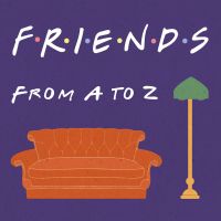 Friends From A to Z cover