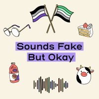 Sounds Fake But Okay cover