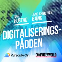 Digitaliseringspådden cover