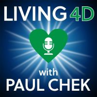 Living 4D with Paul Chek cover