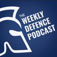 The Weekly Defence Podcast cover