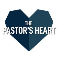 The Pastor's Heart with Dominic Steele cover