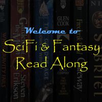 SciFi & Fantasy Read Along cover