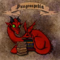 Dungeonpedia cover