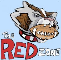 The Red Zone - A Badgers football podcast cover