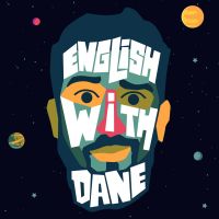 English with Dane cover