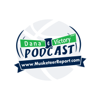 Dana & Victory Podcast cover