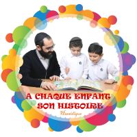 A chaque enfant son histoire cover