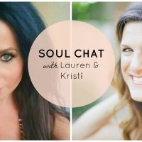 Soul Chat with Lauren and Kristi cover