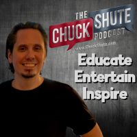 Chuck Shute Podcast cover