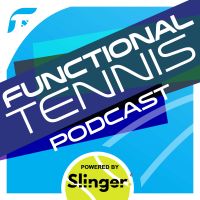 The Functional Tennis Podcast cover