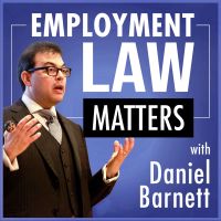 Employment Law Matters cover